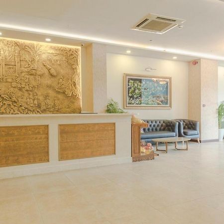 Park View Saigon Hotel Πόλη Χο Τσι Μινχ Εξωτερικό φωτογραφία