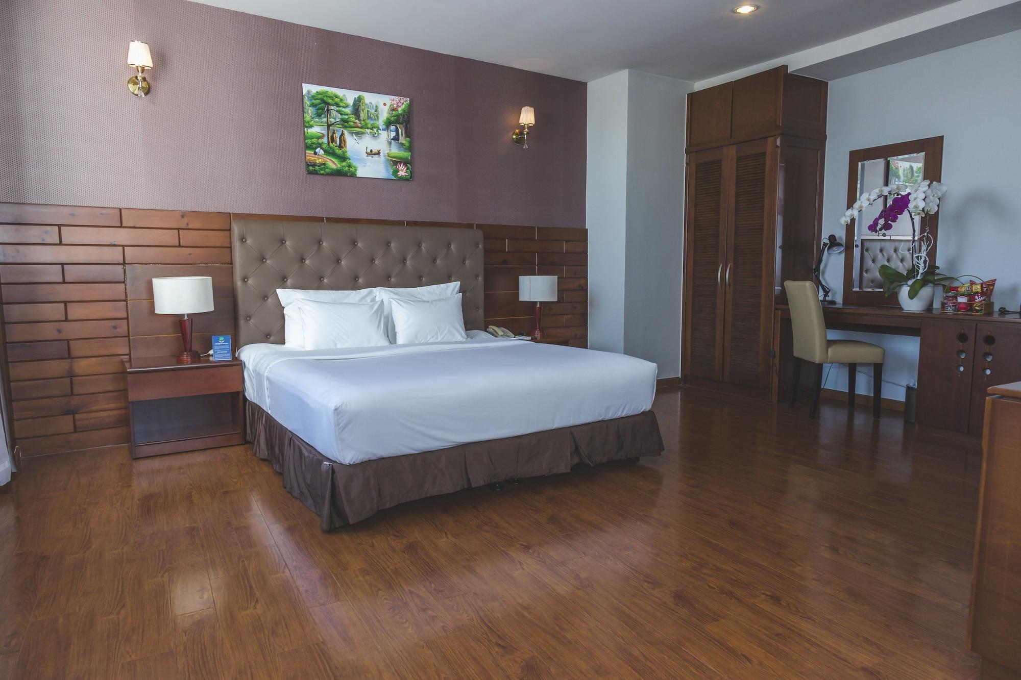 Park View Saigon Hotel Πόλη Χο Τσι Μινχ Εξωτερικό φωτογραφία