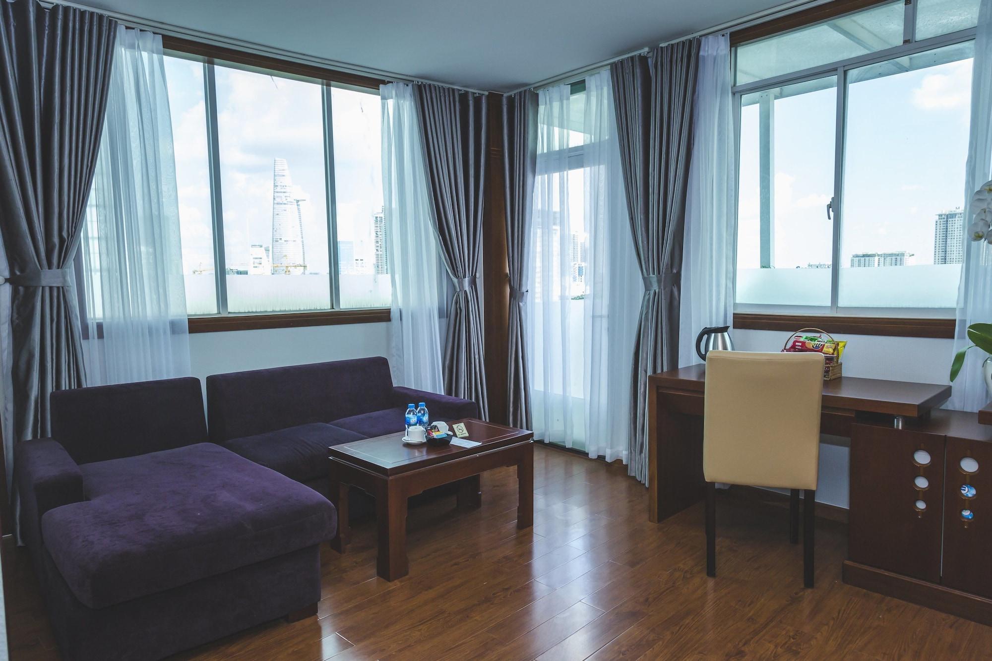 Park View Saigon Hotel Πόλη Χο Τσι Μινχ Εξωτερικό φωτογραφία