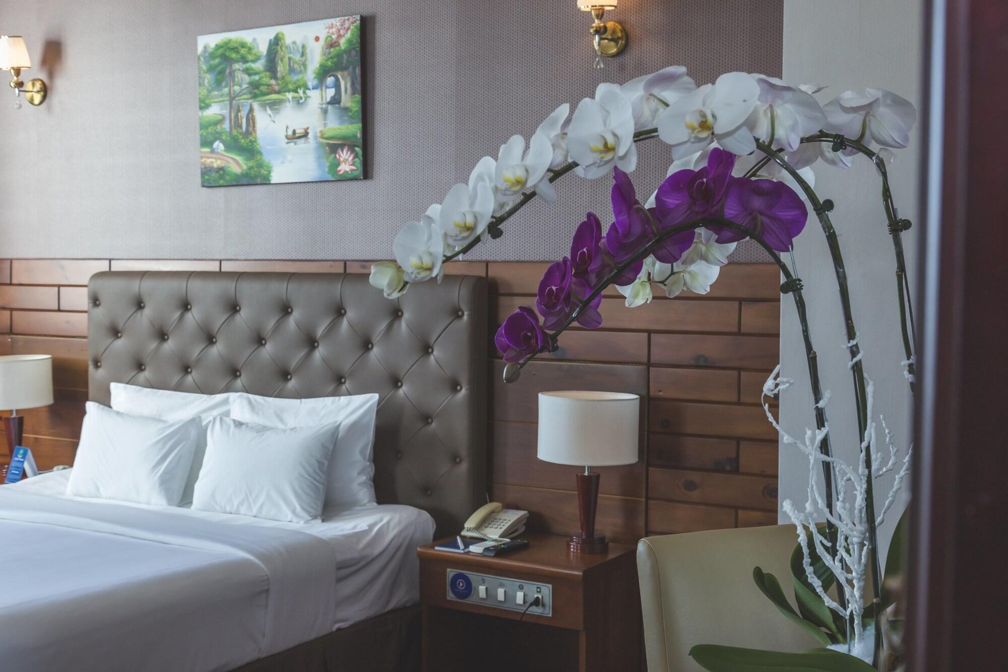 Park View Saigon Hotel Πόλη Χο Τσι Μινχ Εξωτερικό φωτογραφία