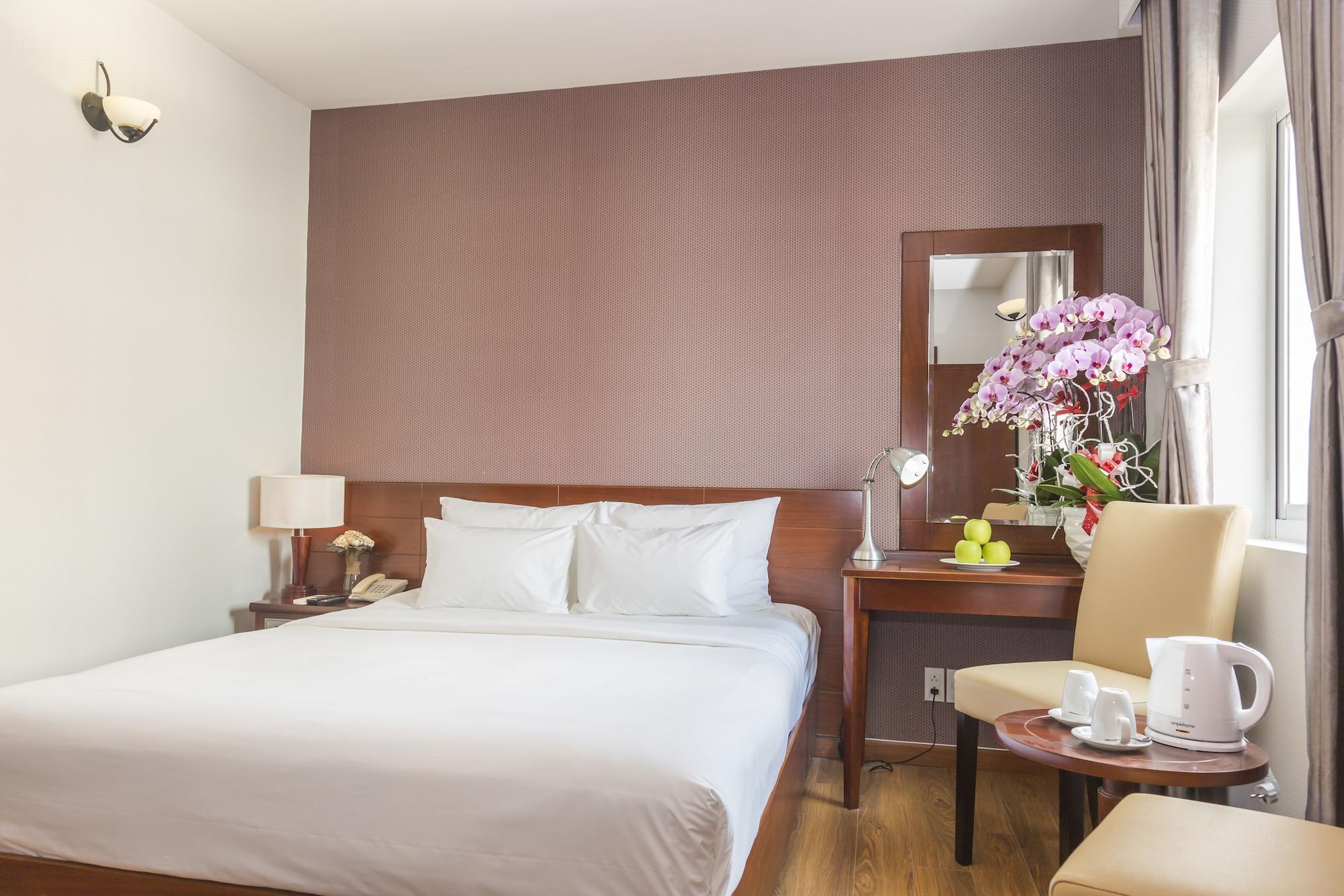 Park View Saigon Hotel Πόλη Χο Τσι Μινχ Εξωτερικό φωτογραφία