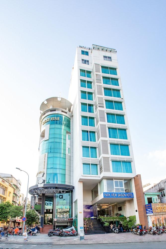 Park View Saigon Hotel Πόλη Χο Τσι Μινχ Εξωτερικό φωτογραφία