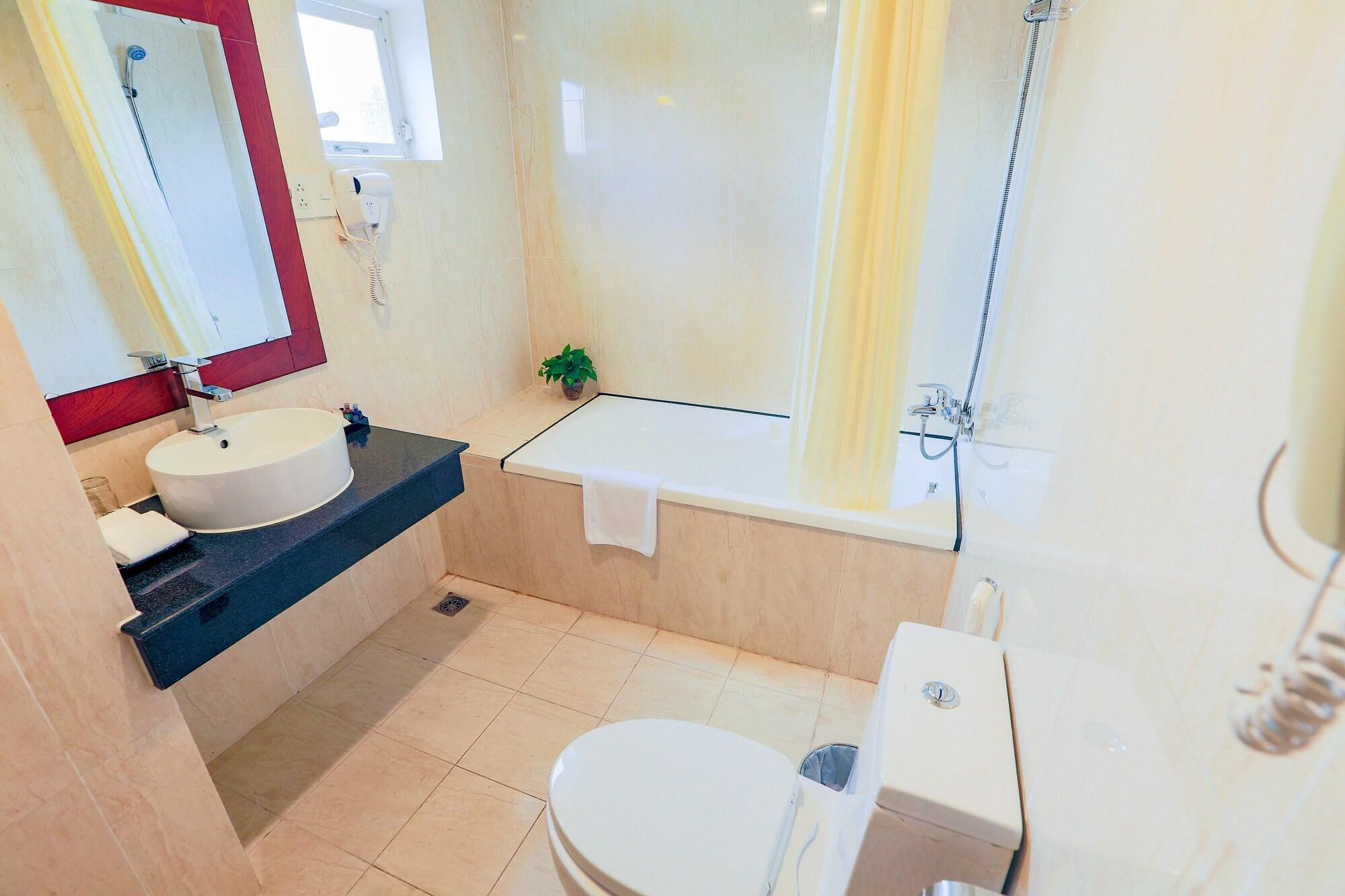 Park View Saigon Hotel Πόλη Χο Τσι Μινχ Εξωτερικό φωτογραφία
