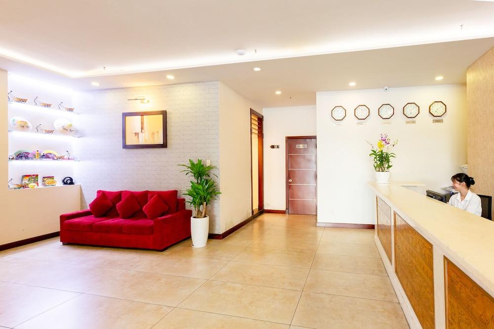 Park View Saigon Hotel Πόλη Χο Τσι Μινχ Εξωτερικό φωτογραφία