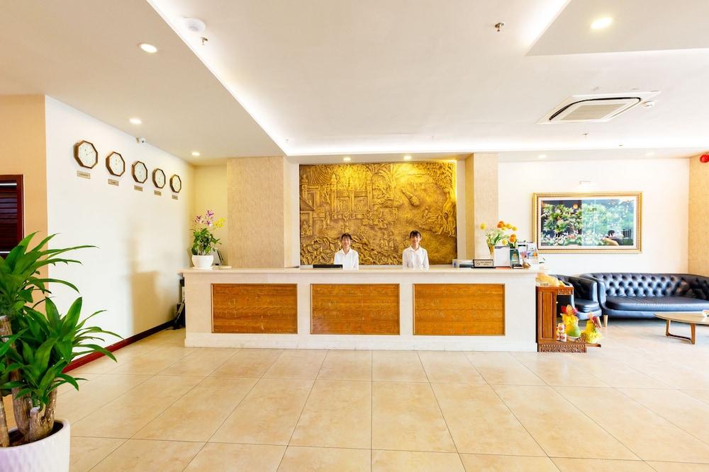 Park View Saigon Hotel Πόλη Χο Τσι Μινχ Εξωτερικό φωτογραφία