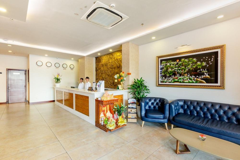Park View Saigon Hotel Πόλη Χο Τσι Μινχ Εξωτερικό φωτογραφία