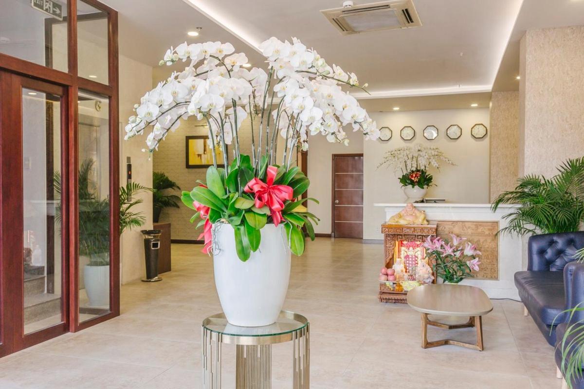 Park View Saigon Hotel Πόλη Χο Τσι Μινχ Εξωτερικό φωτογραφία