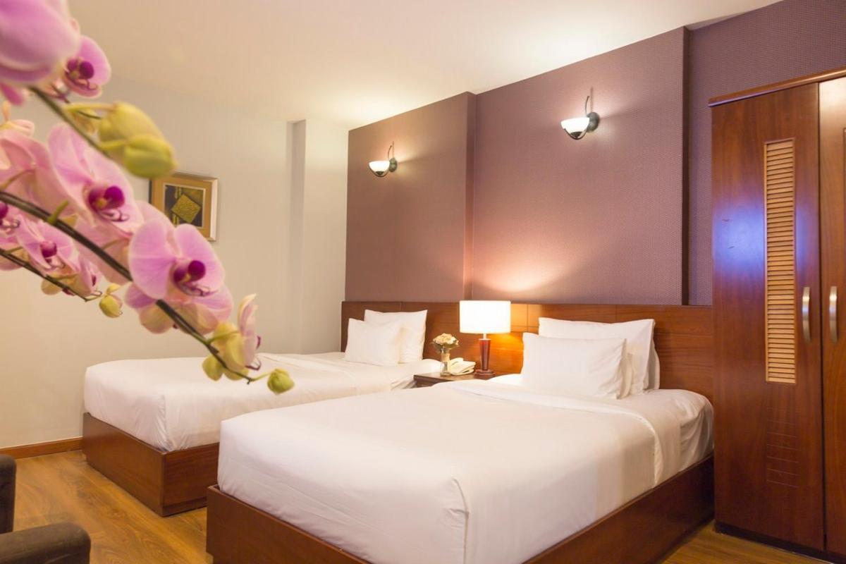 Park View Saigon Hotel Πόλη Χο Τσι Μινχ Εξωτερικό φωτογραφία