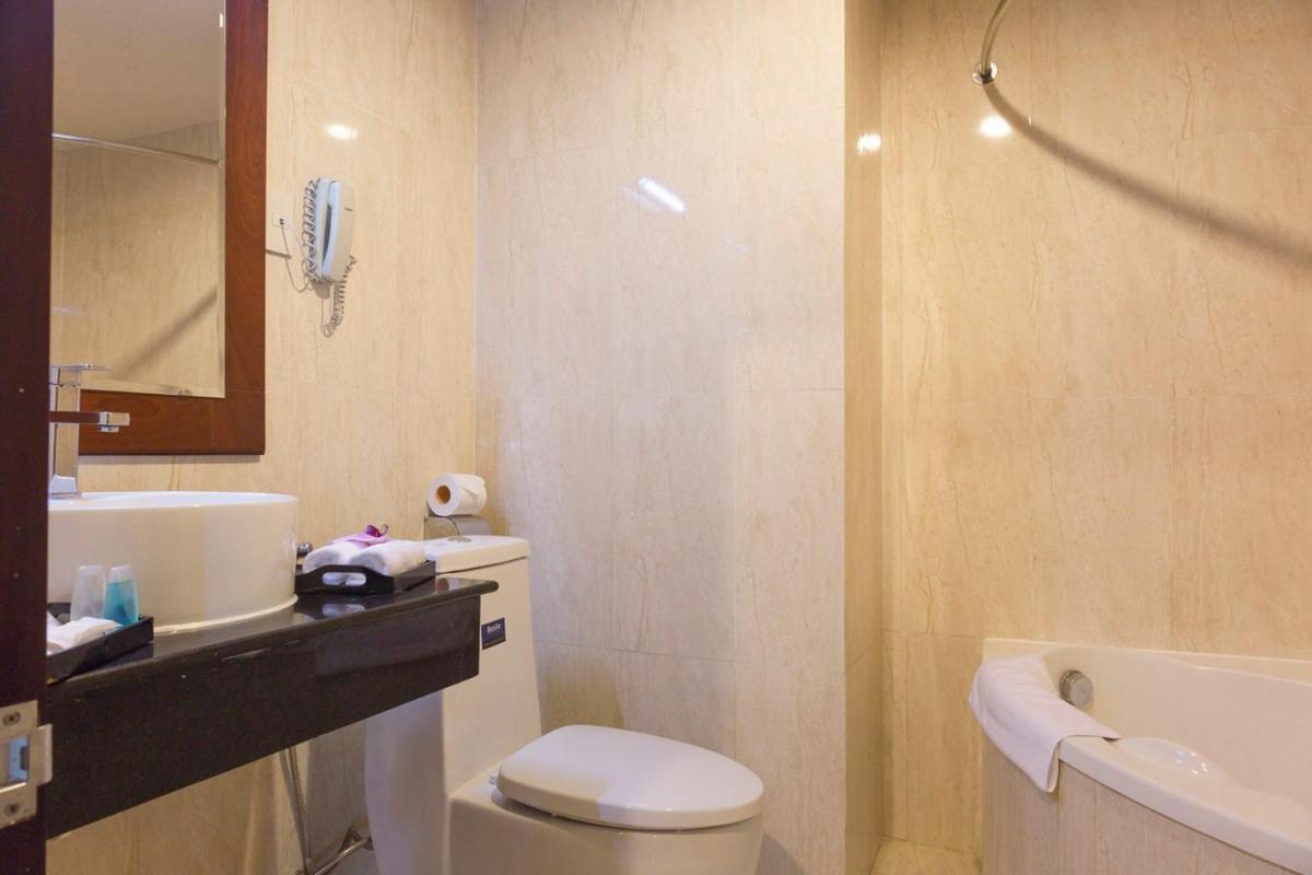 Park View Saigon Hotel Πόλη Χο Τσι Μινχ Εξωτερικό φωτογραφία