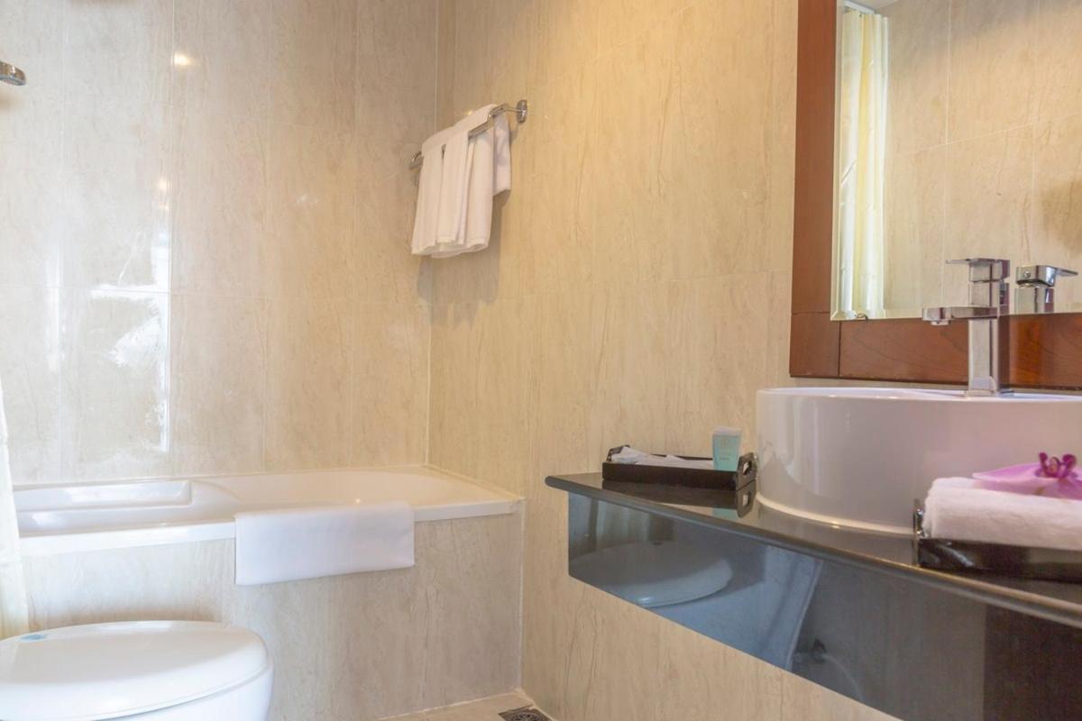Park View Saigon Hotel Πόλη Χο Τσι Μινχ Εξωτερικό φωτογραφία