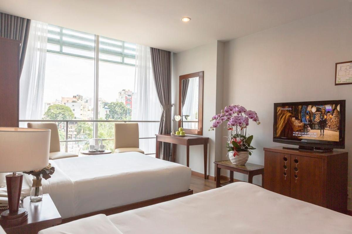 Park View Saigon Hotel Πόλη Χο Τσι Μινχ Εξωτερικό φωτογραφία