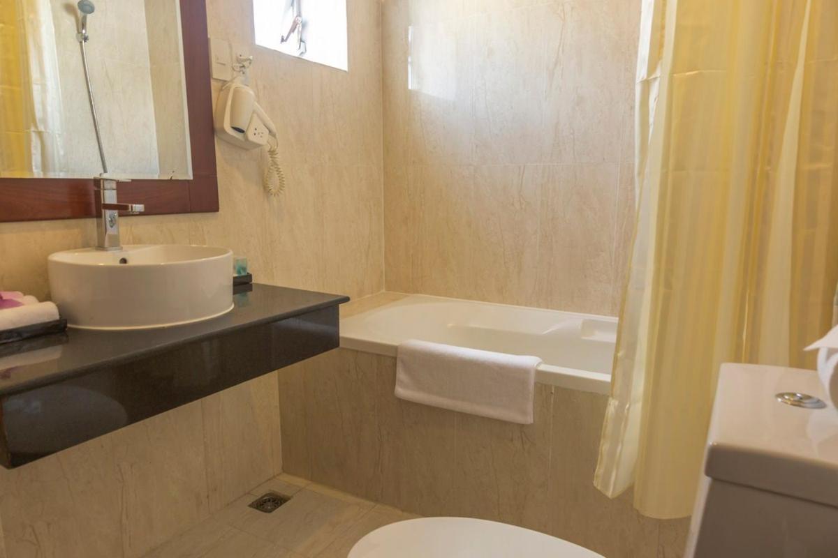 Park View Saigon Hotel Πόλη Χο Τσι Μινχ Εξωτερικό φωτογραφία