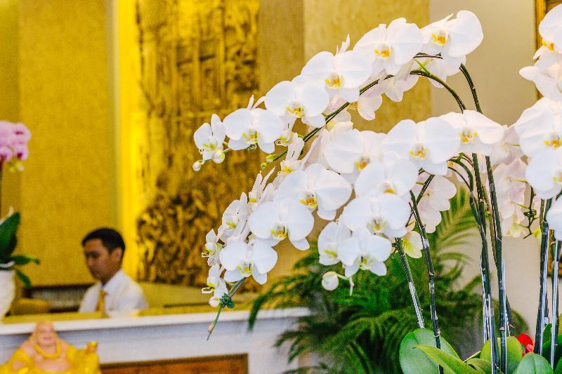 Park View Saigon Hotel Πόλη Χο Τσι Μινχ Εξωτερικό φωτογραφία