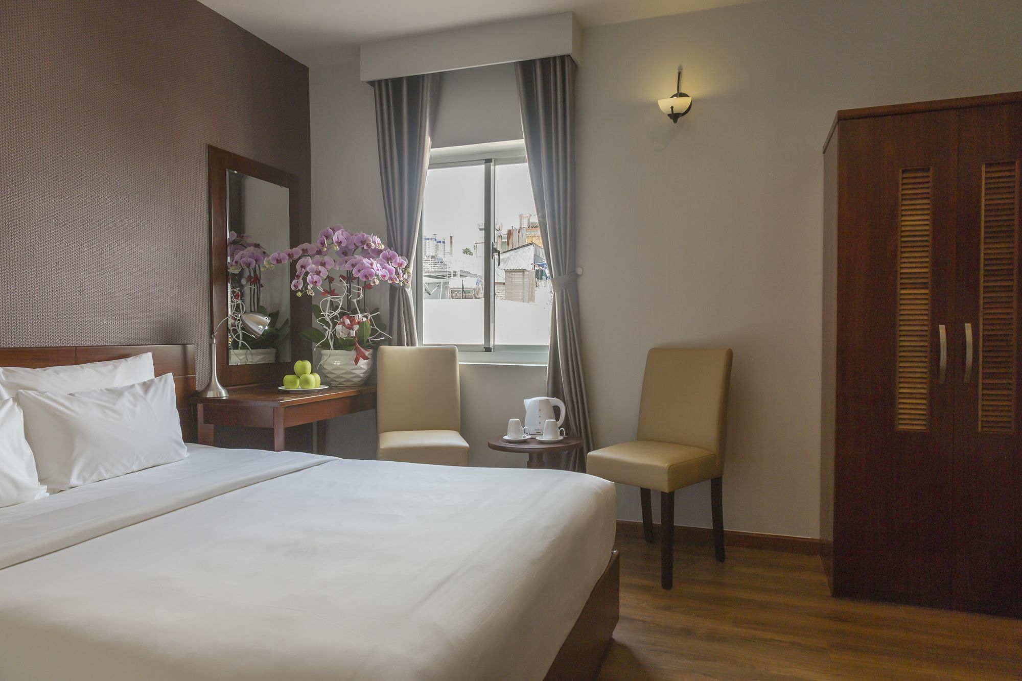 Park View Saigon Hotel Πόλη Χο Τσι Μινχ Εξωτερικό φωτογραφία