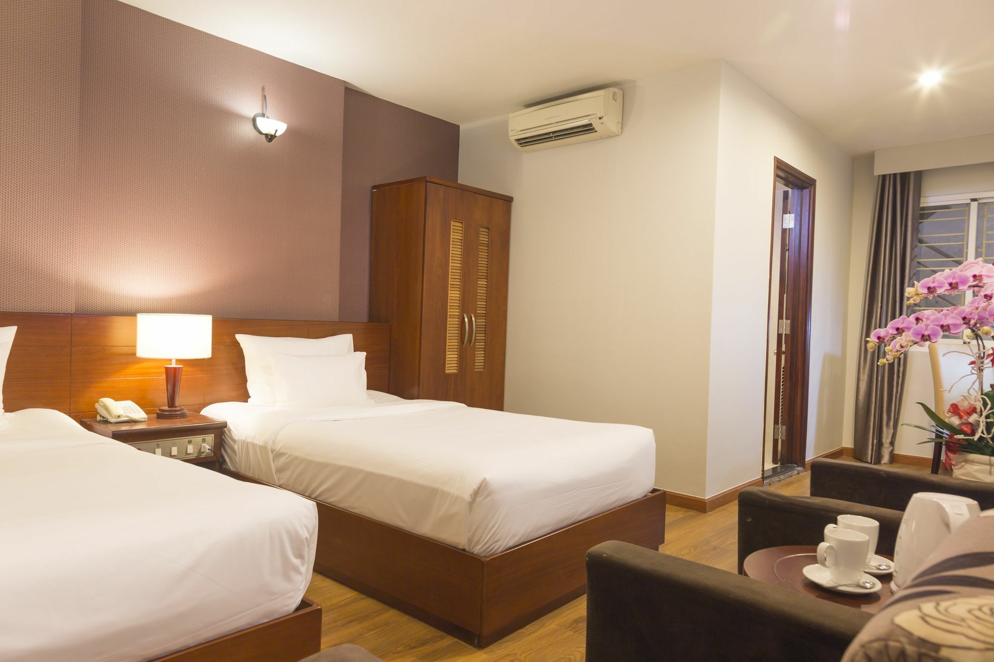 Park View Saigon Hotel Πόλη Χο Τσι Μινχ Εξωτερικό φωτογραφία