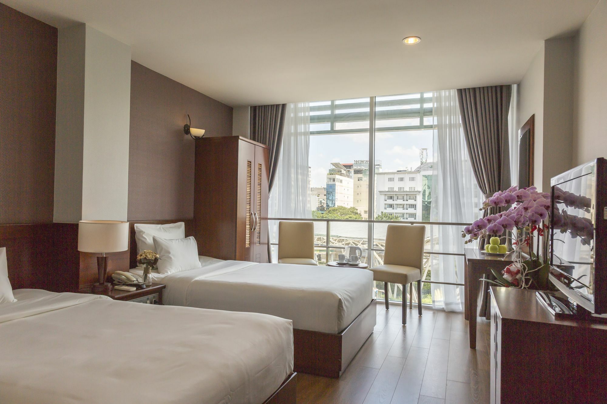 Park View Saigon Hotel Πόλη Χο Τσι Μινχ Εξωτερικό φωτογραφία