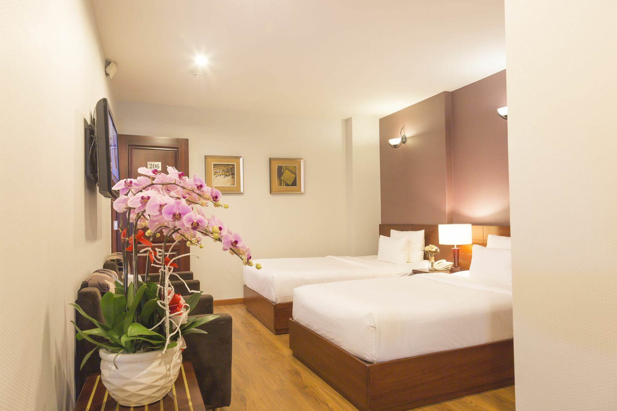 Park View Saigon Hotel Πόλη Χο Τσι Μινχ Εξωτερικό φωτογραφία