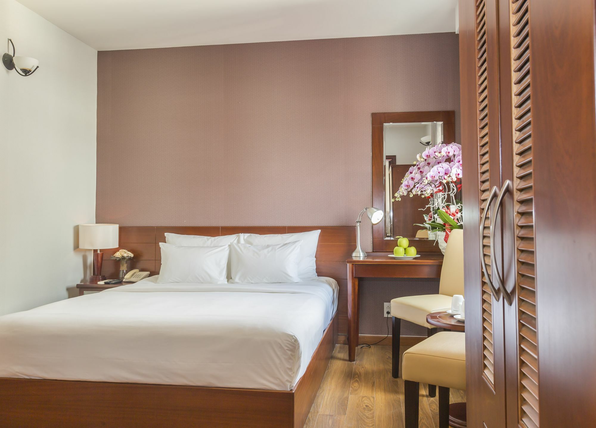 Park View Saigon Hotel Πόλη Χο Τσι Μινχ Εξωτερικό φωτογραφία