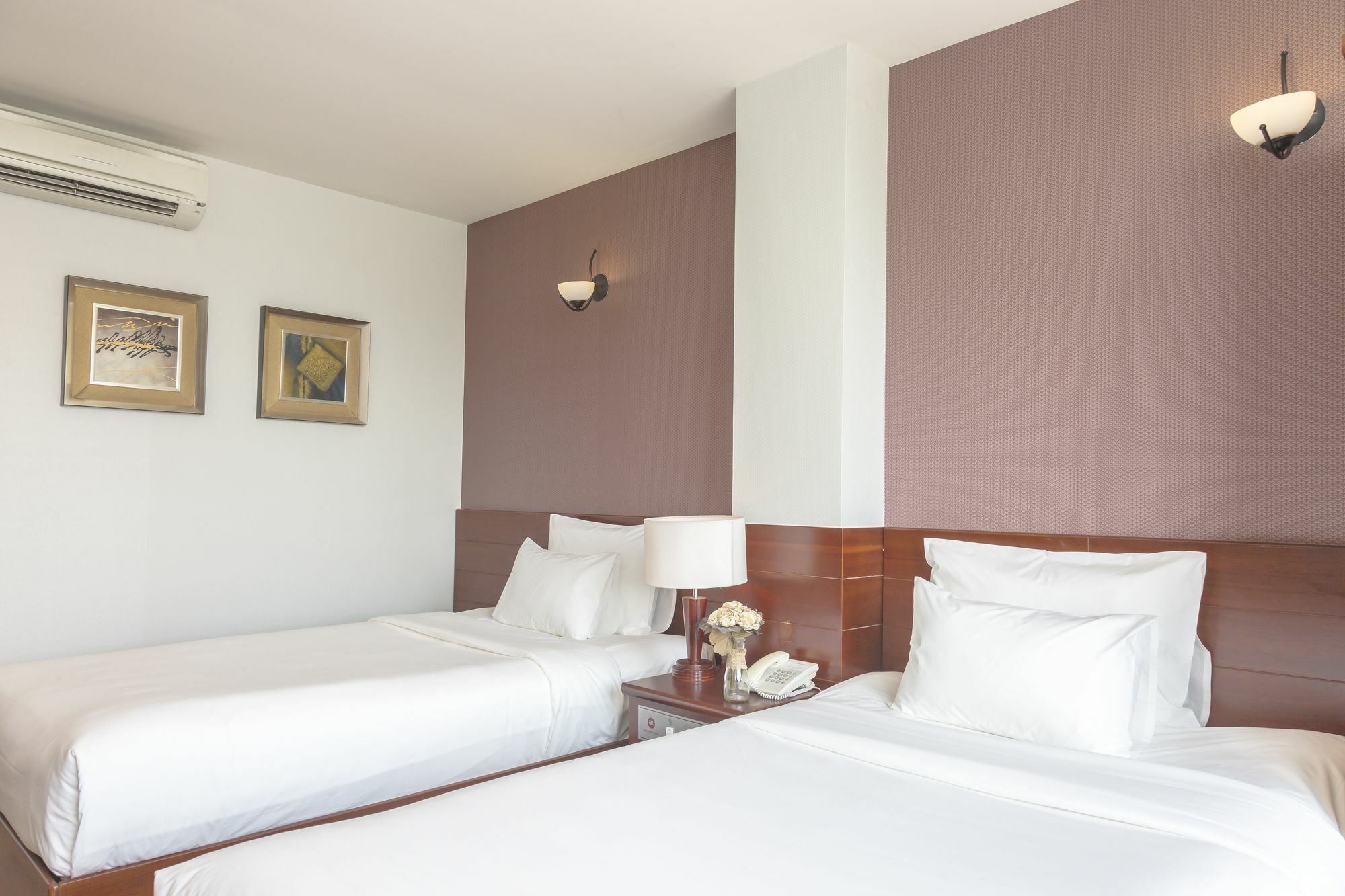 Park View Saigon Hotel Πόλη Χο Τσι Μινχ Εξωτερικό φωτογραφία