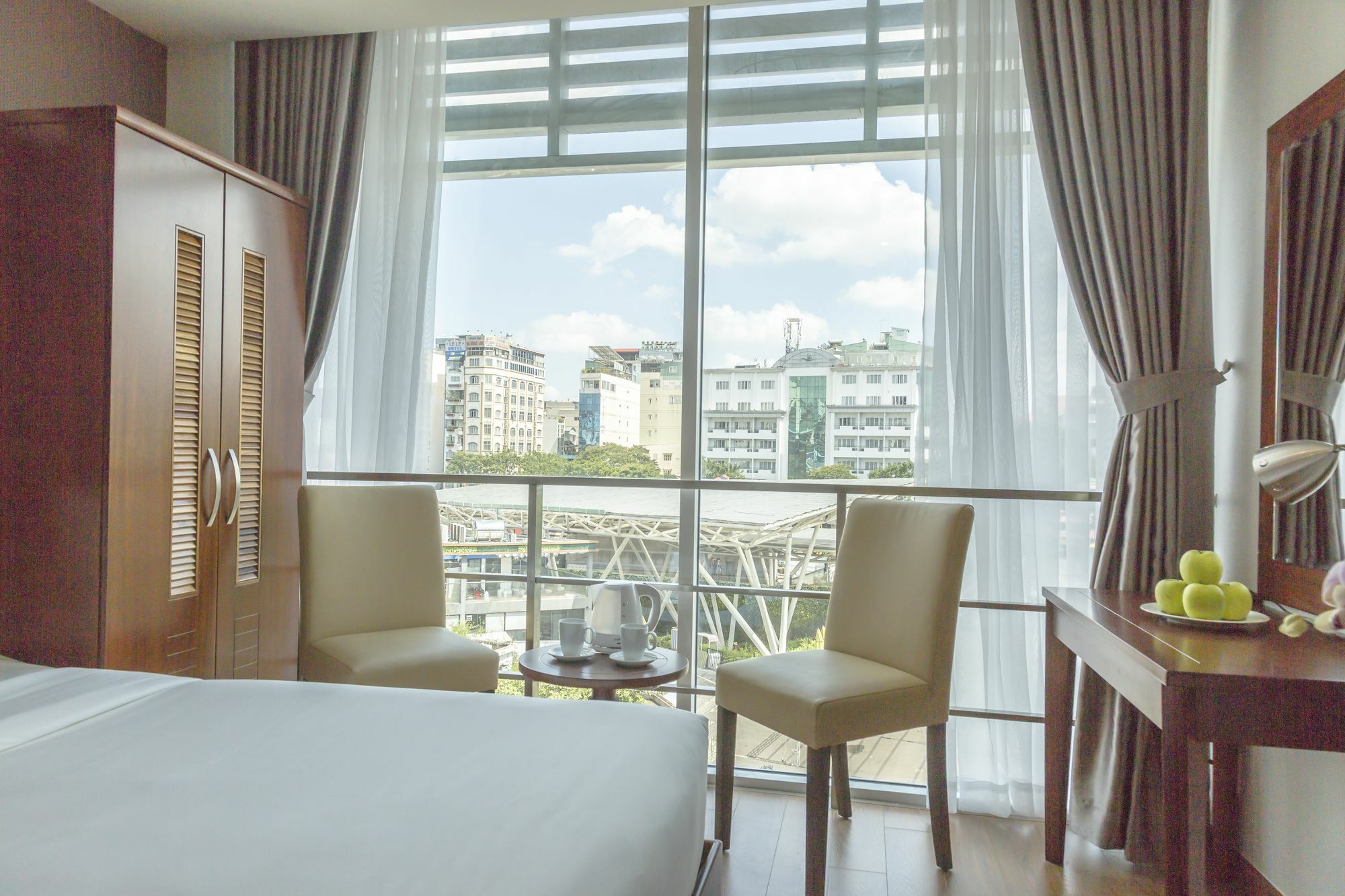 Park View Saigon Hotel Πόλη Χο Τσι Μινχ Εξωτερικό φωτογραφία